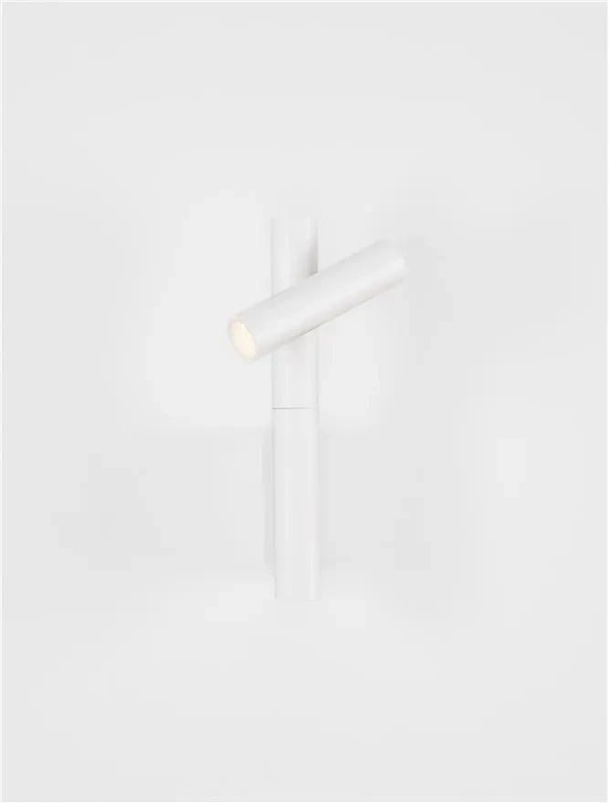 Aplică ARCO LED 4 W, 220-240 V, 192 lm, 3000K, IP20, dimmabil tactil în 3 trepte, aluminiu 7