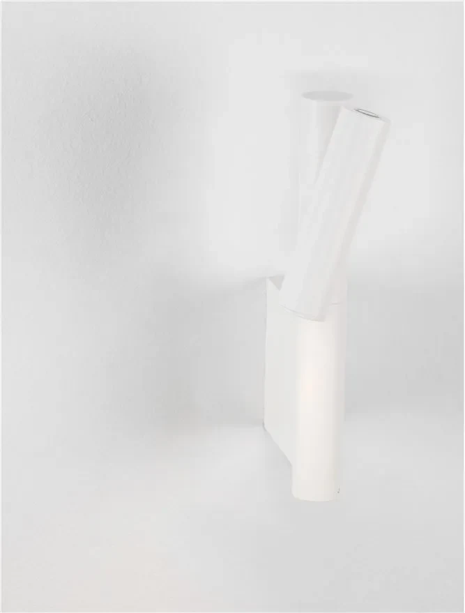 Aplică ARCO LED 4 W, 220-240 V, 192 lm, 3000K, IP20, dimmabil tactil în 3 trepte, aluminiu 8