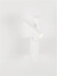 Aplică ARCO LED 4 W, 220-240 V, 192 lm, 3000K, IP20, dimmabil tactil în 3 trepte, aluminiu 9