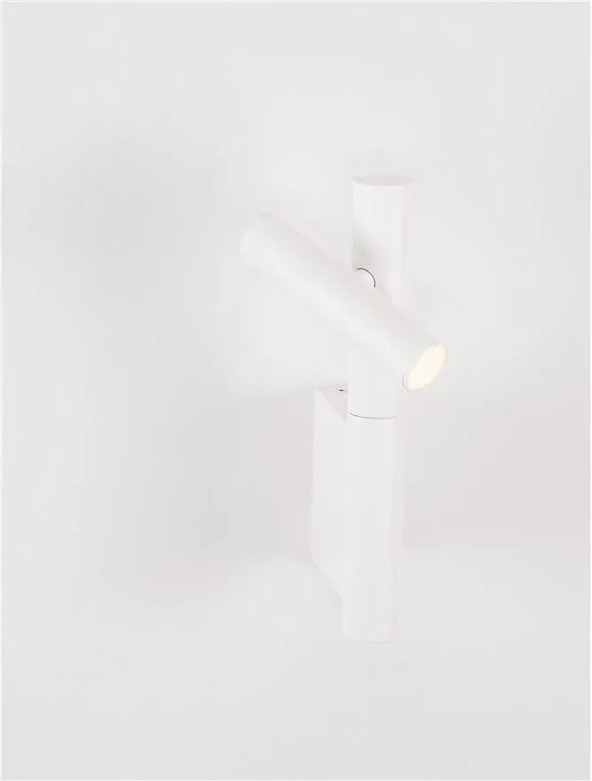 Aplică ARCO LED 4 W, 220-240 V, 192 lm, 3000K, IP20, dimmabil tactil în 3 trepte, aluminiu 9