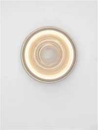 Aplică DORIS LED 6 W, 220-240 V, 354 lm, 3000K, IP20, aluminiu și acril 4