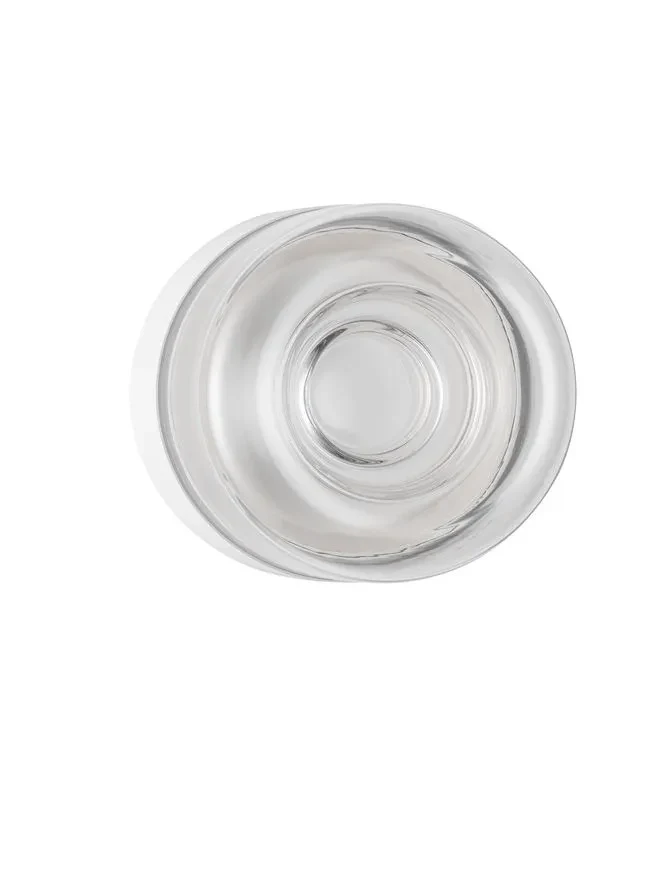 Aplică DORIS LED 6 W, 220-240 V, 354 lm, 3000K, IP20, aluminiu și acril 5