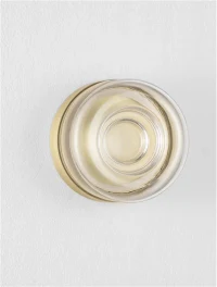 Aplică DORIS LED 6 W, 220-240 V, 354 lm, 3000K, IP20, aluminiu și acril 6