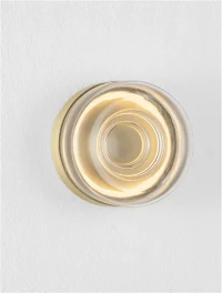 Aplică DORIS LED 6 W, 220-240 V, 354 lm, 3000K, IP20, aluminiu și acril 7