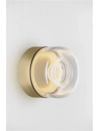 Aplică DORIS LED 6 W, 220-240 V, 354 lm, 3000K, IP20, aluminiu și acril 8