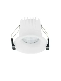 Spot Style LED 8 W, 220-240 V, 653 lm, 3000K, IP44, UGR <16, CRI ≥90, aluminiu 2