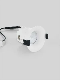 Spot Style LED 8 W, 220-240 V, 653 lm, 3000K, IP44, UGR <16, CRI ≥90, aluminiu 3