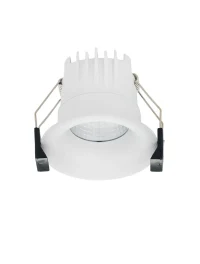Spot Style LED 10 W, 220-240 V, 828 lm, 3000K, IP44, UGR <16, CRI ≥90, aluminiu 2