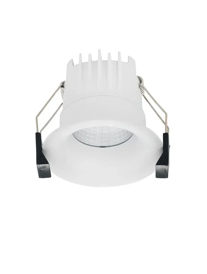Spot Style LED 10 W, 220-240 V, 828 lm, 3000K, IP44, UGR <16, CRI ≥90, aluminiu 2