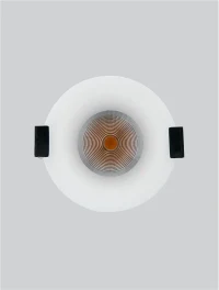Spot Style LED 10 W, 220-240 V, 828 lm, 3000K, IP44, UGR <16, CRI ≥90, aluminiu 3