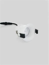 Spot Style LED 10 W, 220-240 V, 828 lm, 3000K, IP44, UGR <16, CRI ≥90, aluminiu 4