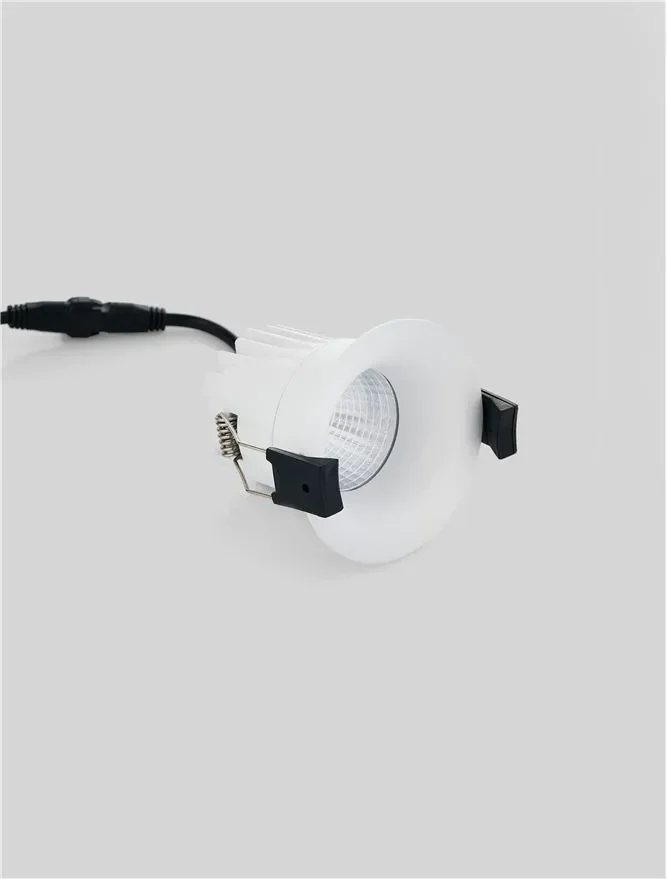Spot Style LED 10 W, 220-240 V, 828 lm, 3000K, IP44, UGR <16, CRI ≥90, aluminiu 4