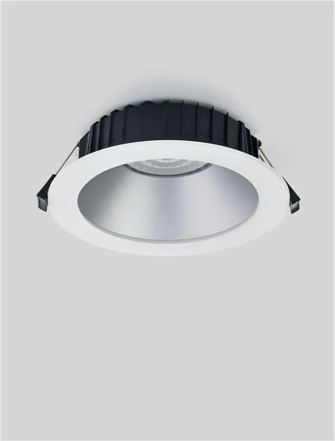 Spot Vessel LED 24 W, 220-240 V, 3019 lm, 5700K, IP54, CRI ≥80, aluminiu 3