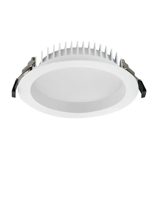 Spot Dine LED 25 W, 220-240 V, 2894 lm, 3000-4000-5000K, IP54, CRI ≥80, aluminiu 2