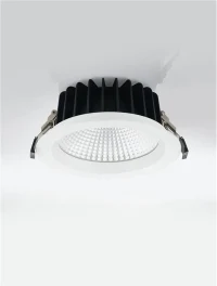 Spot Spark LED 25 W, 220-240 V, 2760 lm, 4000K, IP54, CRI ≥90, aluminiu