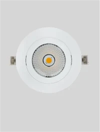 Spot Glim LED 25 W, 220-240 V, 2889 lm, 4000K, IP20, CRI ≥90, aluminiu 3