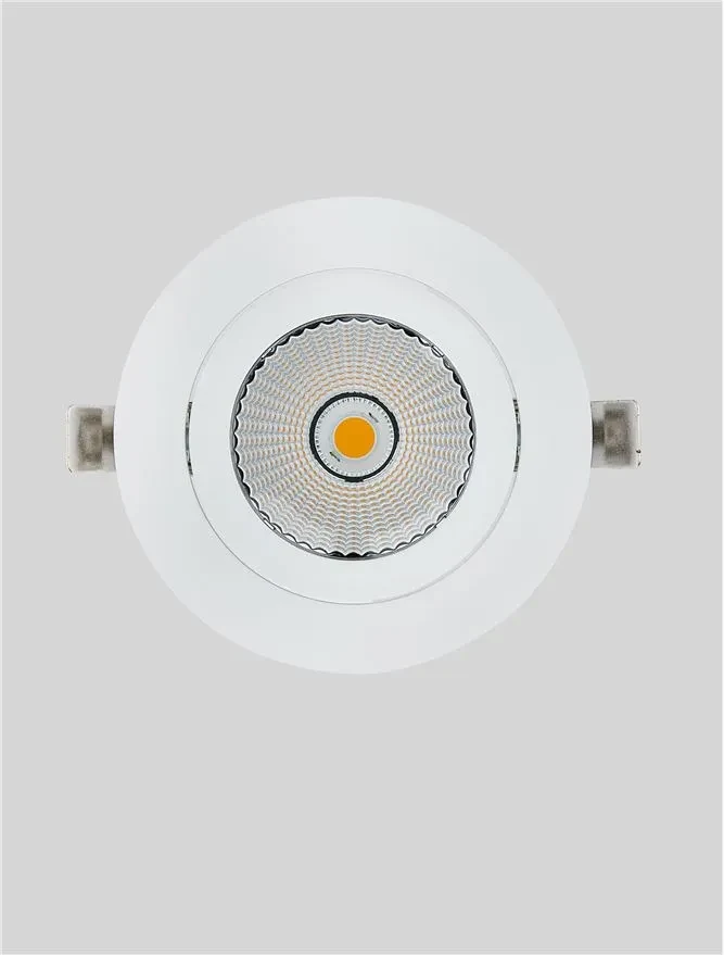 Spot Glim LED 25 W, 220-240 V, 2889 lm, 4000K, IP20, CRI ≥90, aluminiu 3