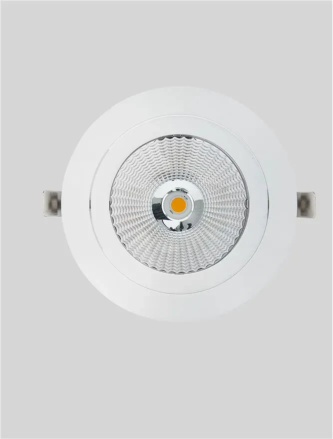 Spot Glim LED 35 W, 220-240 V, 3902 lm, 4000K, IP20, CRI ≥90, aluminiu 3