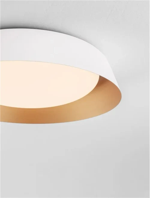 Accesoriu Plafonieră SOLVIA IP54, oțel