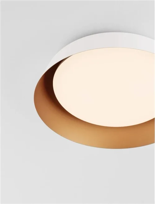 Accesoriu Plafonieră SOLVIA IP54, oțel