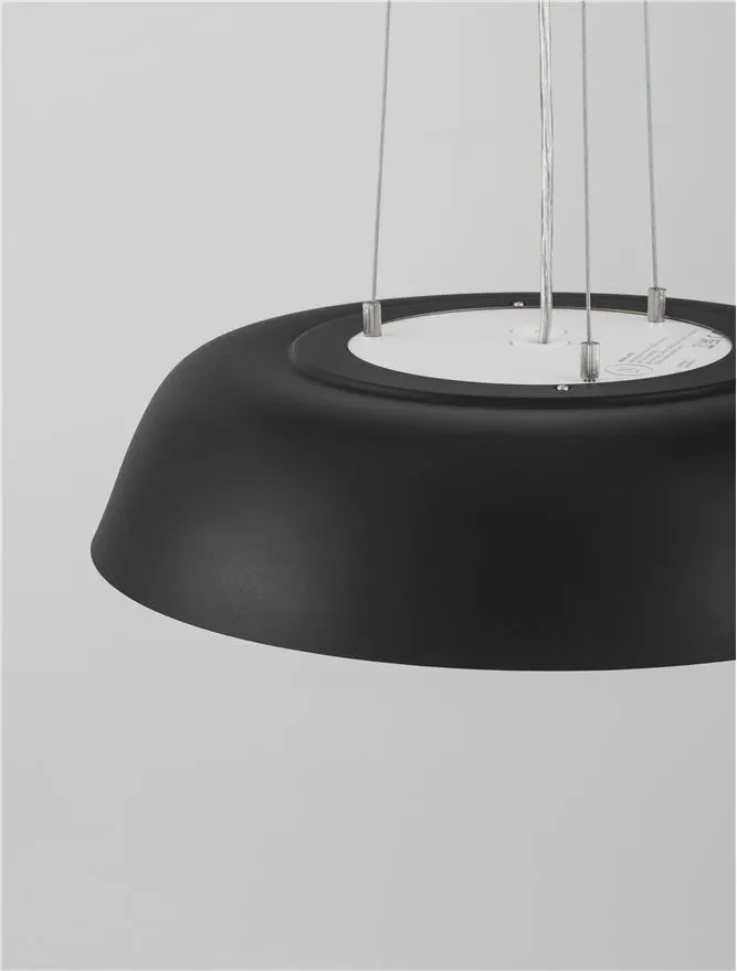Accesoriu Plafonieră SOLVIA IP54, oțel 3