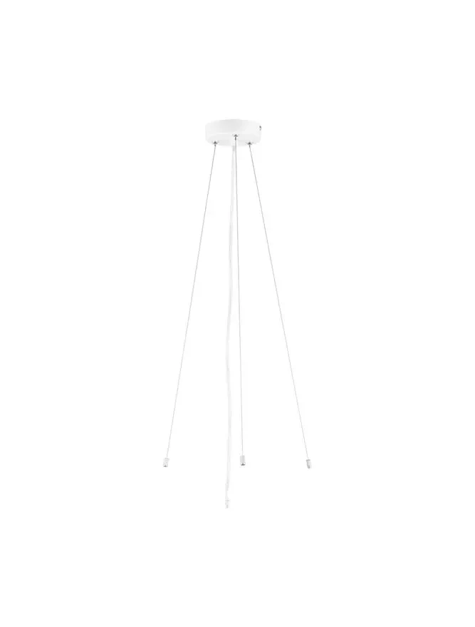 Accesoriu Suspensie SOLVIA IP20, oțel 2