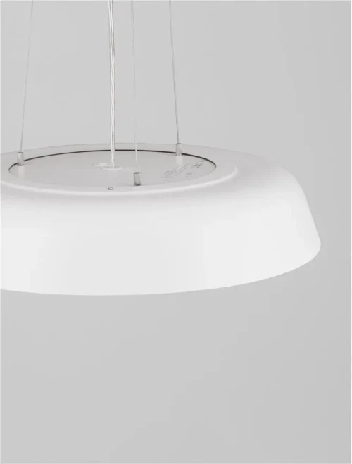 Accesoriu Suspensie SOLVIA IP20, oțel