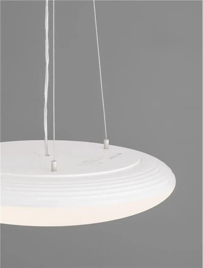 Accesoriu Suspensie SOLVIA IP20, oțel 8