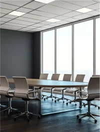 Spot Led%20Panel LED 36 W, 220-240 V, 3809 lm, 4000K, IP40, CRI ≥80, aluminiu