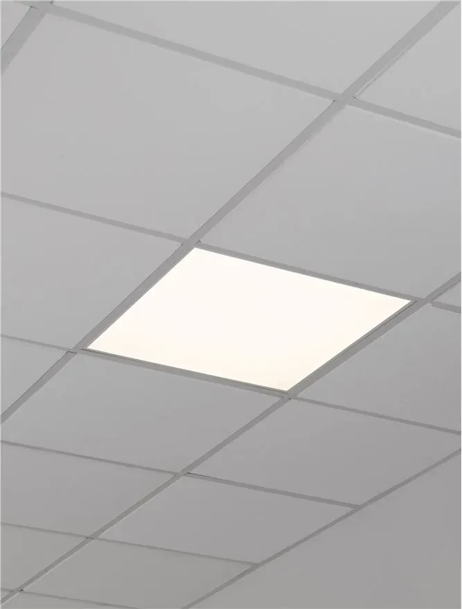 Spot Led%20Panel LED 36 W, 220-240 V, 3972 lm, 4000K, IP40, UGR <19, CRI ≥90, aluminiu 4
