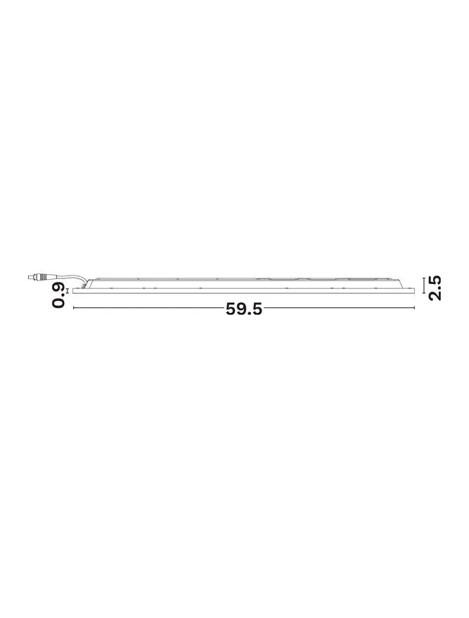 Spot Led%20Panel LED 36 W, 220-240 V, 3972 lm, 4000K, IP40, UGR <19, CRI ≥90, aluminiu 5
