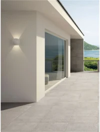 Aplică exterior SIMENTI LED 13 W, 220-240 V, 612 lm, 3000K, IP65, ciment