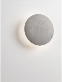 Aplică exterior CERLER LED 7 W, 220-240 V, 516 lm, 3000K, IP65, ciment 6
