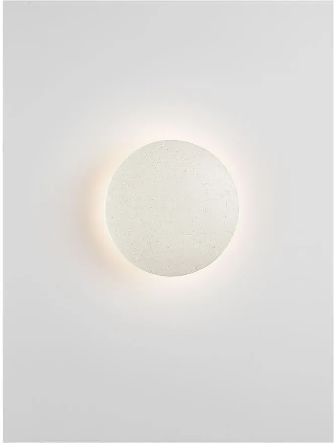 Aplică exterior CERLER LED 7 W, 220-240 V, 516 lm, 3000K, IP65, ciment 4