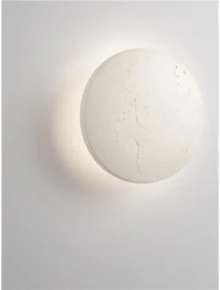 Aplică exterior CERLER LED 7 W, 220-240 V, 516 lm, 3000K, IP65, ciment 5