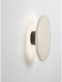 Aplică exterior CERLER LED 7 W, 220-240 V, 516 lm, 3000K, IP65, ciment 6