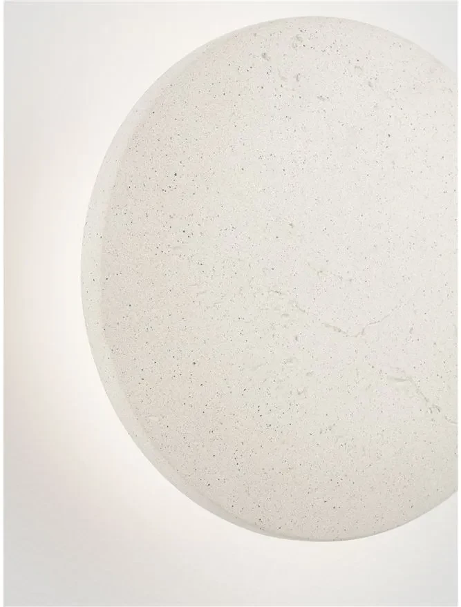 Aplică exterior CERLER LED 7 W, 220-240 V, 516 lm, 3000K, IP65, ciment 7