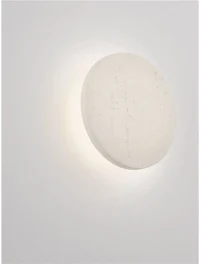 Aplică exterior CERLER LED 7 W, 220-240 V, 516 lm, 3000K, IP65, ciment 8