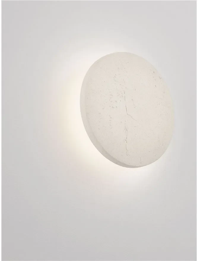 Aplică exterior CERLER LED 7 W, 220-240 V, 516 lm, 3000K, IP65, ciment 8