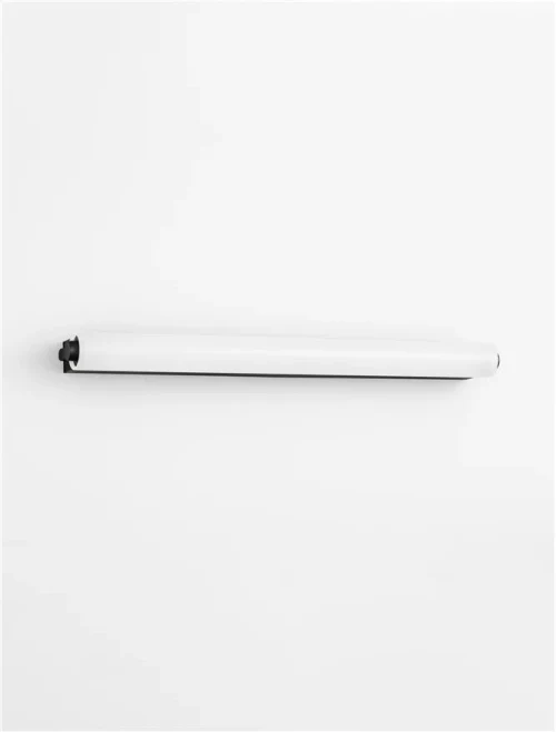 Aplică COR LED 8 W, 220-240 V, 560 lm, 2700-3000-4000K, IP44, dimmabil prin DIP switch, policarbonat și aluminiu