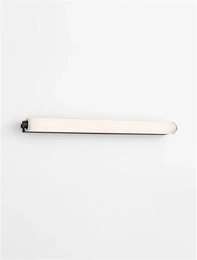 Aplică COR LED 8 W, 220-240 V, 560 lm, 2700-3000-4000K, IP44, dimmabil prin DIP switch, policarbonat și aluminiu 4