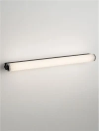 Aplică COR LED 8 W, 220-240 V, 560 lm, 2700-3000-4000K, IP44, dimmabil prin DIP switch, policarbonat și aluminiu 5
