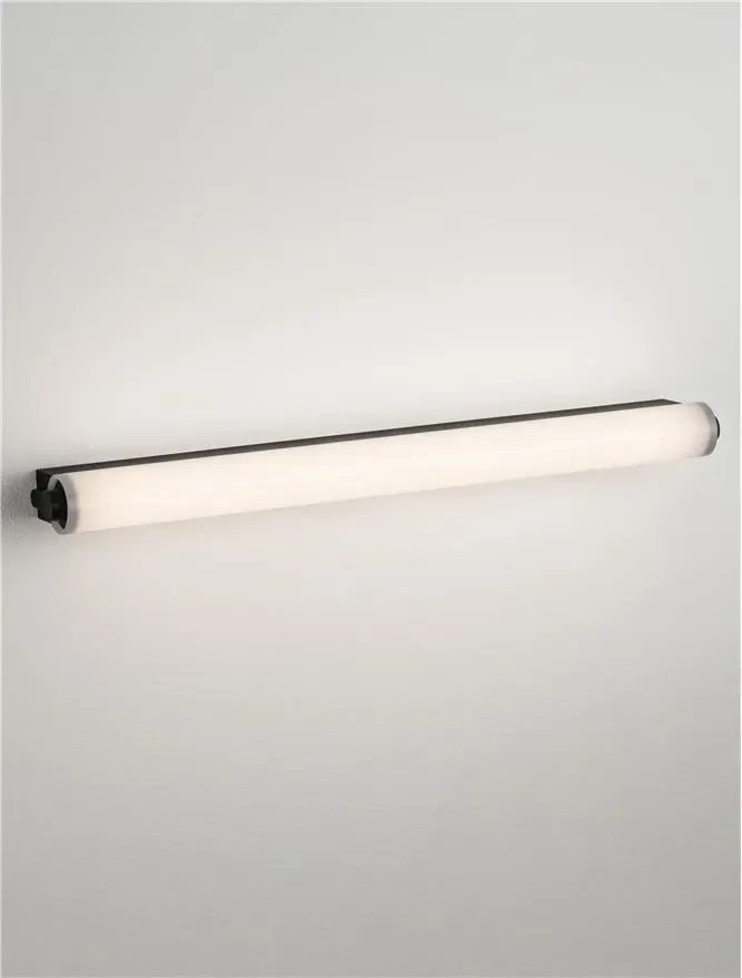 Aplică COR LED 8 W, 220-240 V, 560 lm, 2700-3000-4000K, IP44, dimmabil prin DIP switch, policarbonat și aluminiu 5