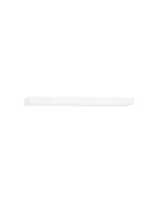 Aplică GIOCO LED 8 W, 220-240 V, 520 lm, 2700-3000-4000K, IP44, dimmabil prin DIP switch, policarbonat și aluminiu