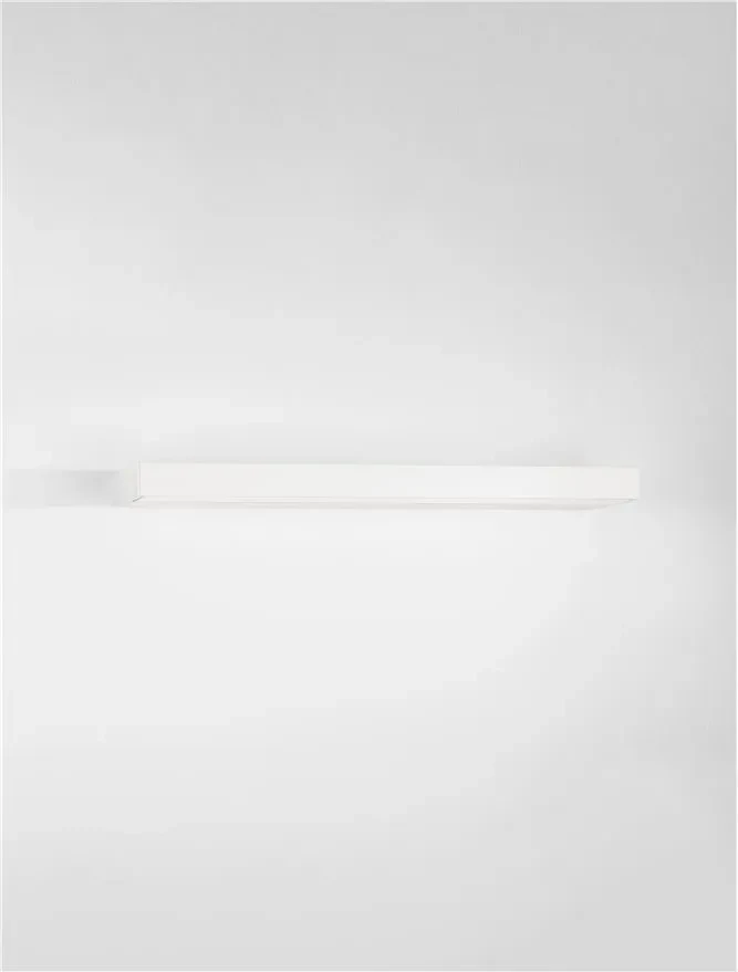 Aplică GIOCO LED 8 W, 220-240 V, 520 lm, 2700-3000-4000K, IP44, dimmabil prin DIP switch, policarbonat și aluminiu 3