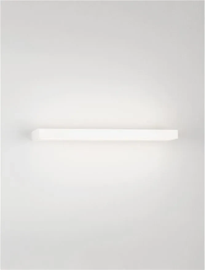 Aplică GIOCO LED 8 W, 220-240 V, 520 lm, 2700-3000-4000K, IP44, dimmabil prin DIP switch, policarbonat și aluminiu 4