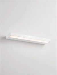 Aplică GIOCO LED 8 W, 220-240 V, 520 lm, 2700-3000-4000K, IP44, dimmabil prin DIP switch, policarbonat și aluminiu 5