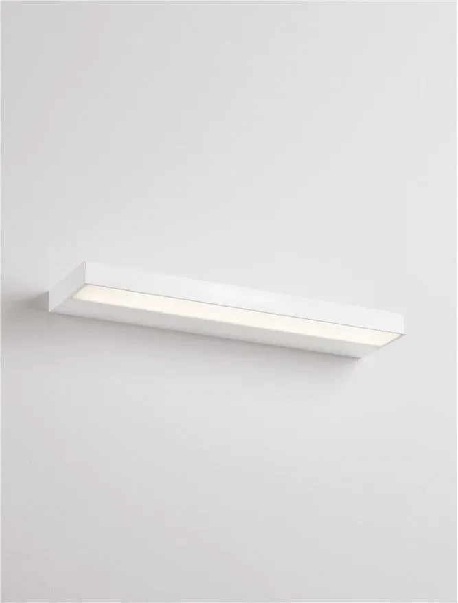 Aplică GIOCO LED 8 W, 220-240 V, 520 lm, 2700-3000-4000K, IP44, dimmabil prin DIP switch, policarbonat și aluminiu 5