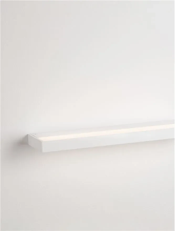 Aplică GIOCO LED 8 W, 220-240 V, 520 lm, 2700-3000-4000K, IP44, dimmabil prin DIP switch, policarbonat și aluminiu 6