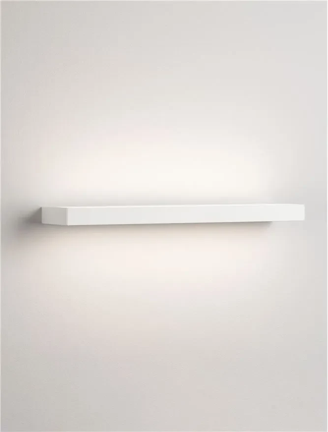 Aplică GIOCO LED 8 W, 220-240 V, 520 lm, 2700-3000-4000K, IP44, dimmabil prin DIP switch, policarbonat și aluminiu 7
